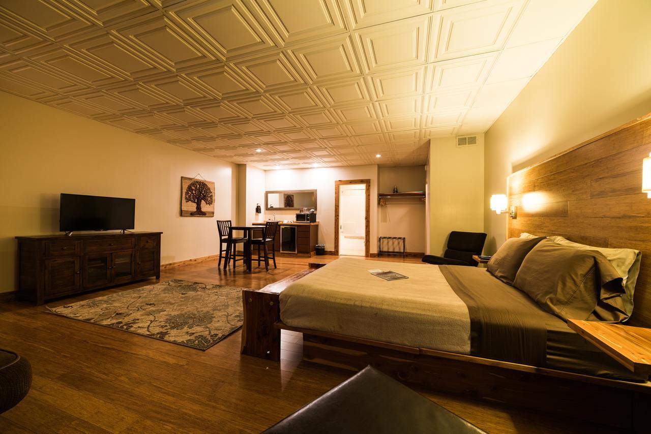 The Walnut Street Inn 布卢明顿 外观 照片