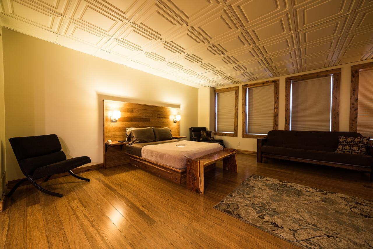 The Walnut Street Inn 布卢明顿 外观 照片