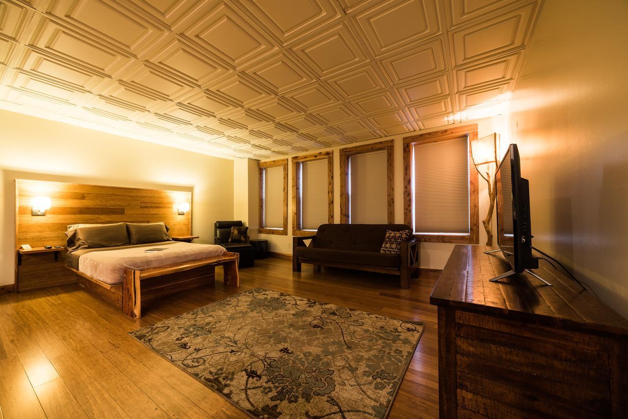 The Walnut Street Inn 布卢明顿 外观 照片