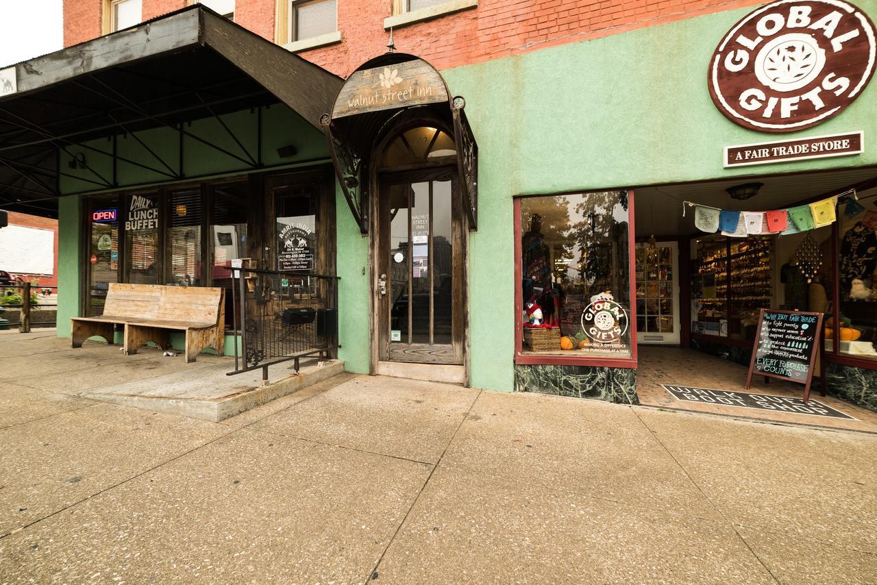The Walnut Street Inn 布卢明顿 外观 照片