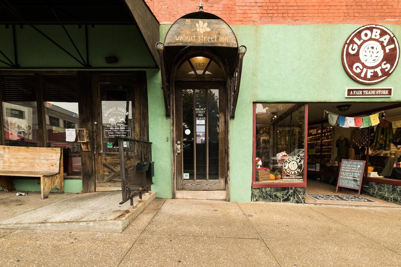 The Walnut Street Inn 布卢明顿 外观 照片