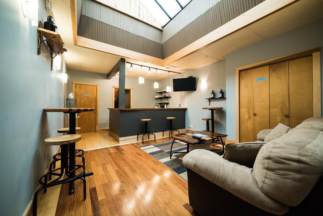The Walnut Street Inn 布卢明顿 外观 照片
