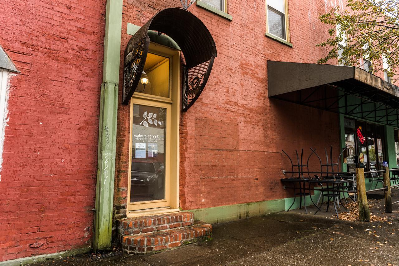 The Walnut Street Inn 布卢明顿 外观 照片